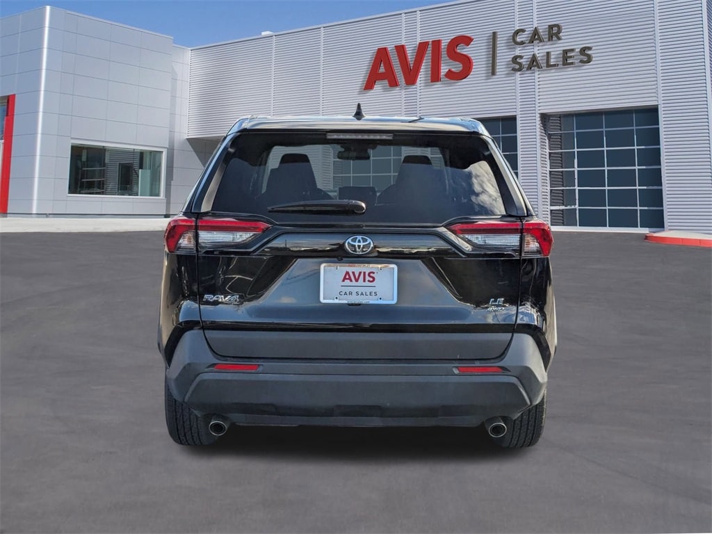 Thumbnail: 2025 Toyota RAV4 - 6