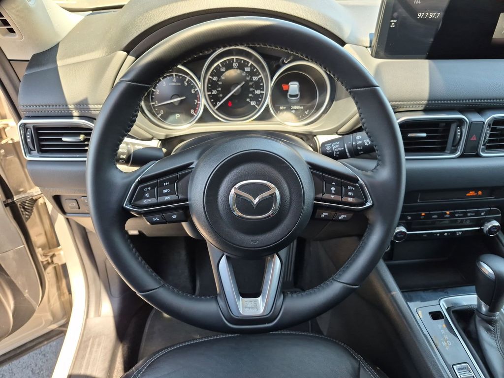 Thumbnail: 2025 Mazda CX-5 - 22