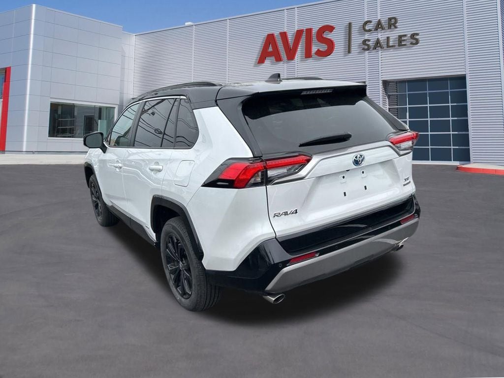 Thumbnail: 2024 Toyota RAV4 - 5