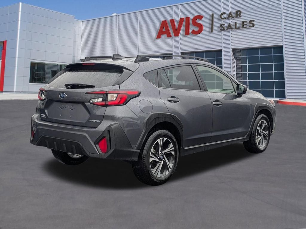 Thumbnail: 2025 Subaru Crosstrek - 6