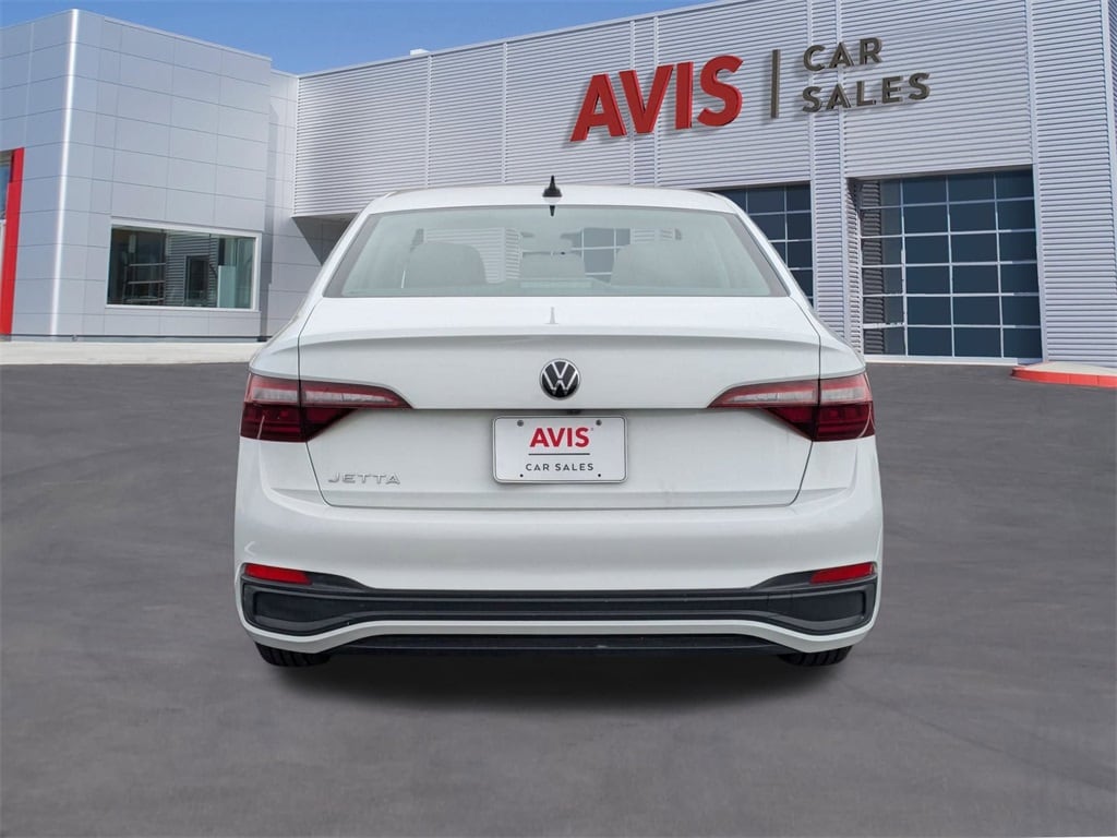 Thumbnail: 2024 Volkswagen Jetta - 5