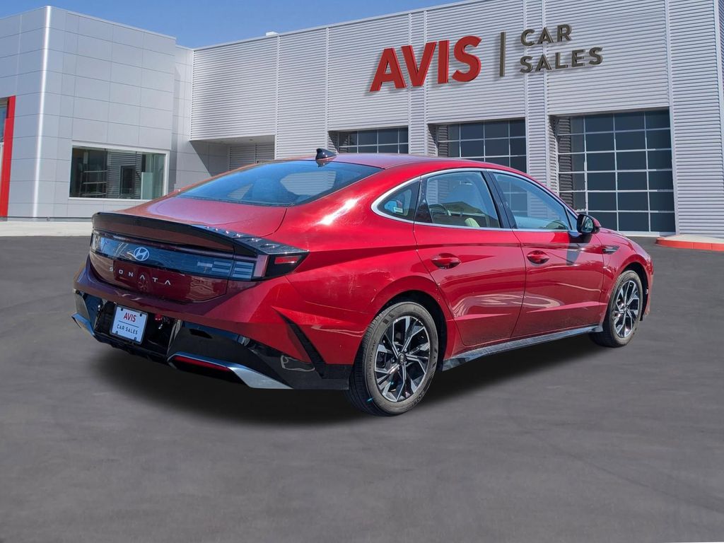 Thumbnail: 2025 Hyundai Sonata - 6