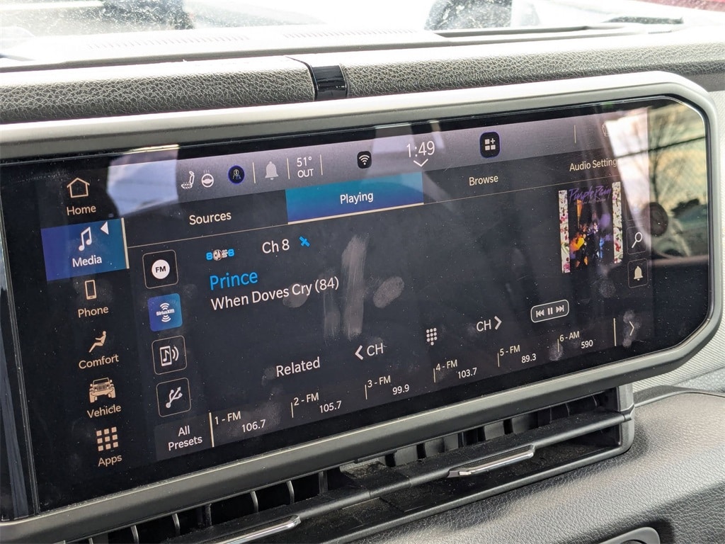 Thumbnail: 2024 Jeep Wrangler - 22