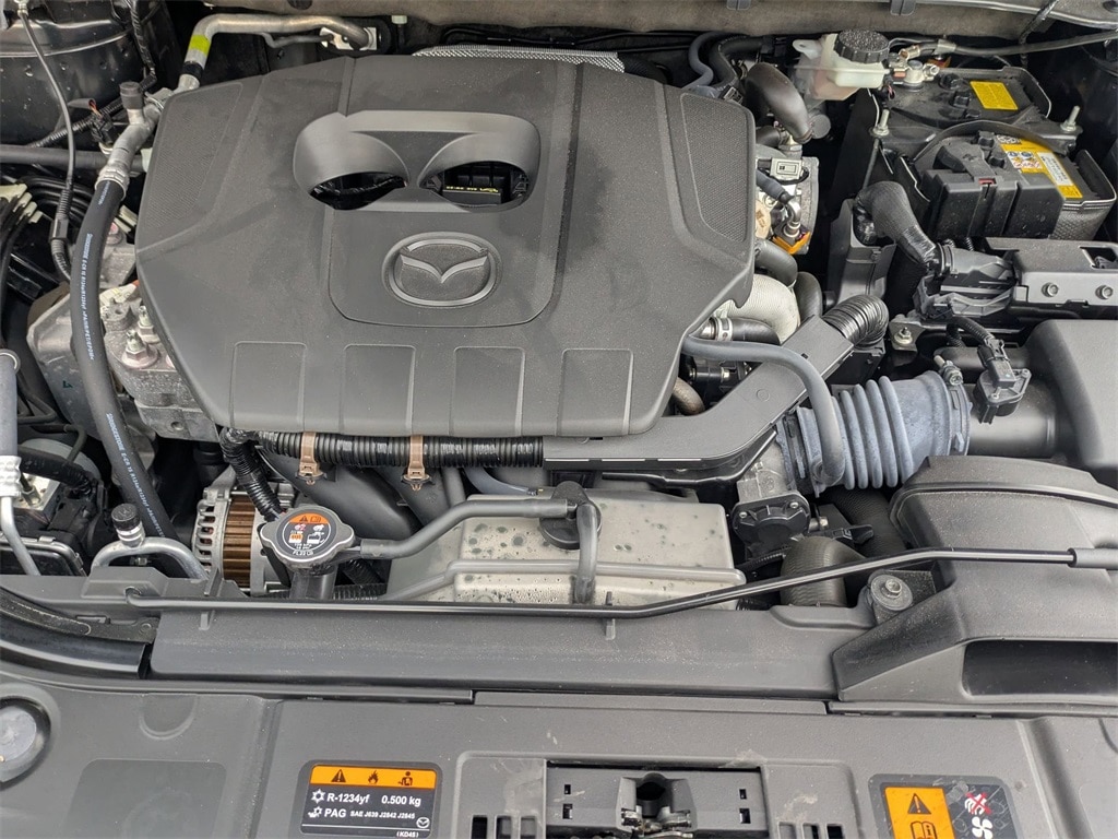 Thumbnail: 2024 Mazda CX-5 - 36