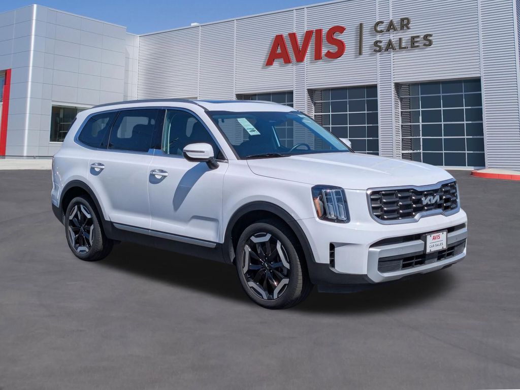 Thumbnail: 2025 Kia Telluride - 3