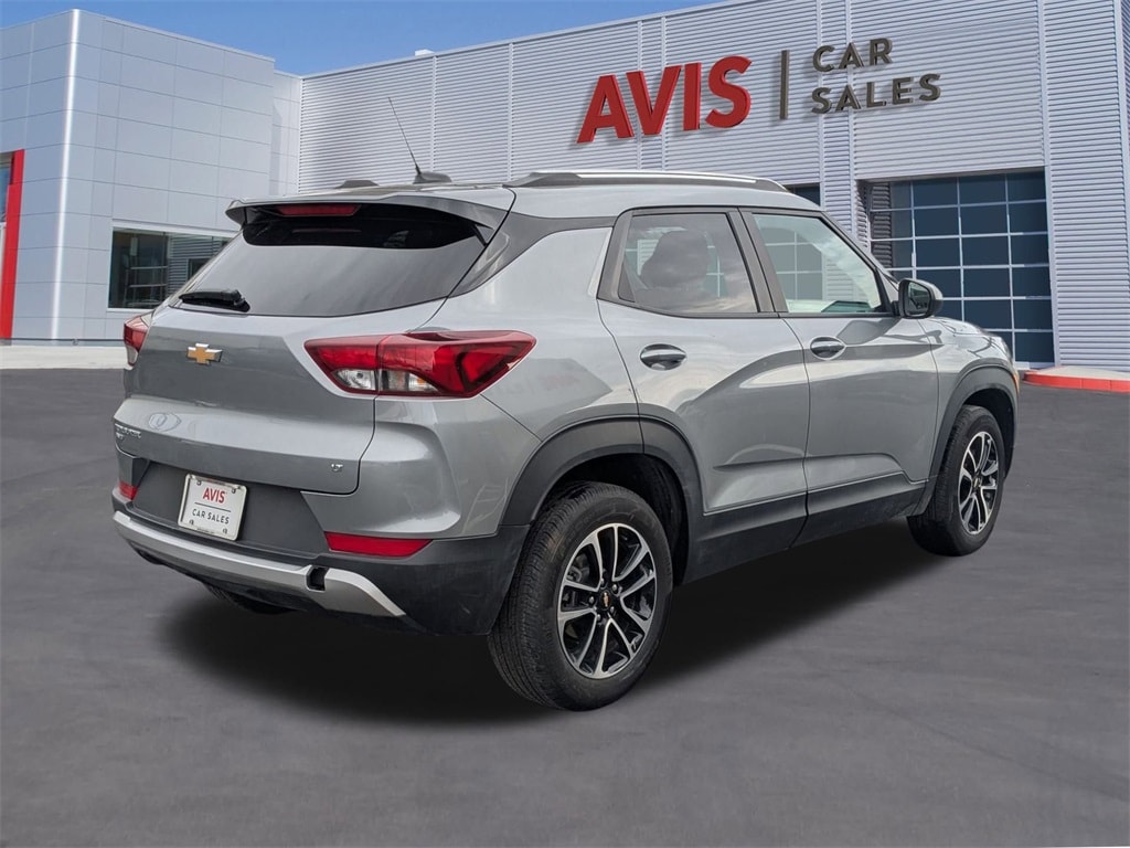 Thumbnail: 2025 Chevrolet TrailBlazer - 6