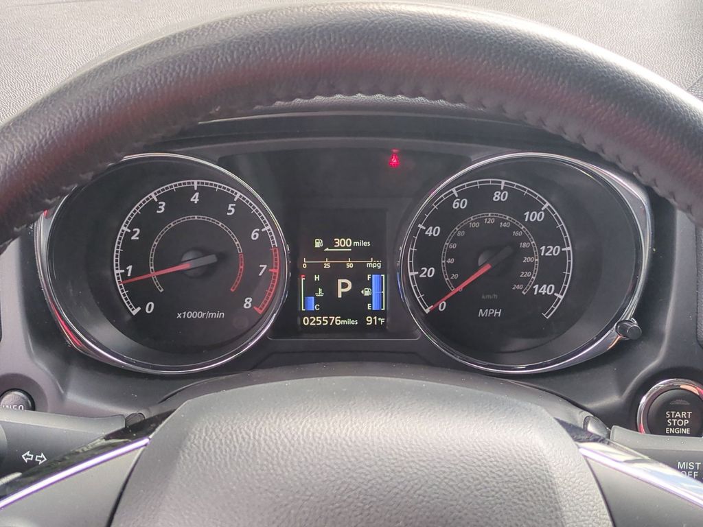 Thumbnail: 2025 Mitsubishi Outlander Sport - 14