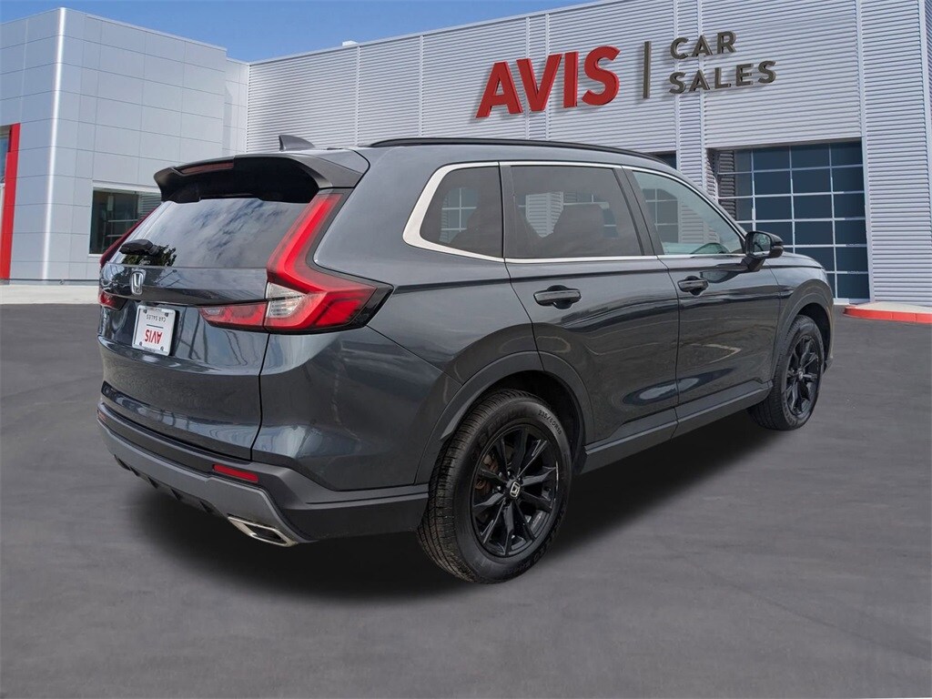 Thumbnail: 2023 Honda CR-V - 6