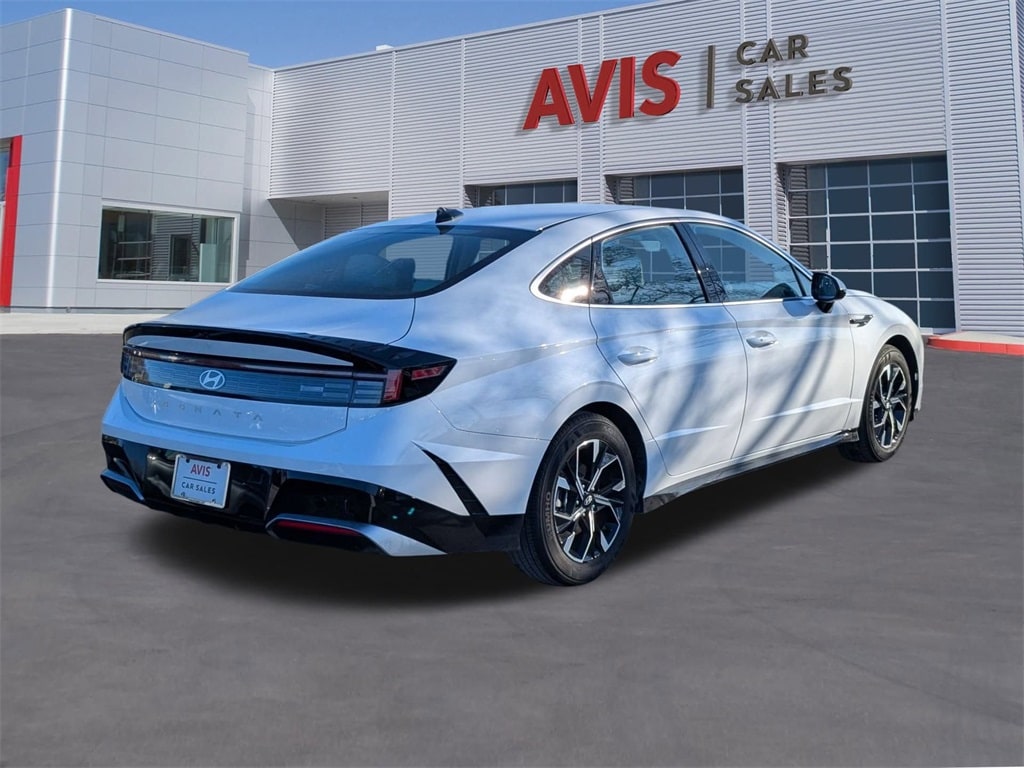Thumbnail: 2025 Hyundai Sonata - 6