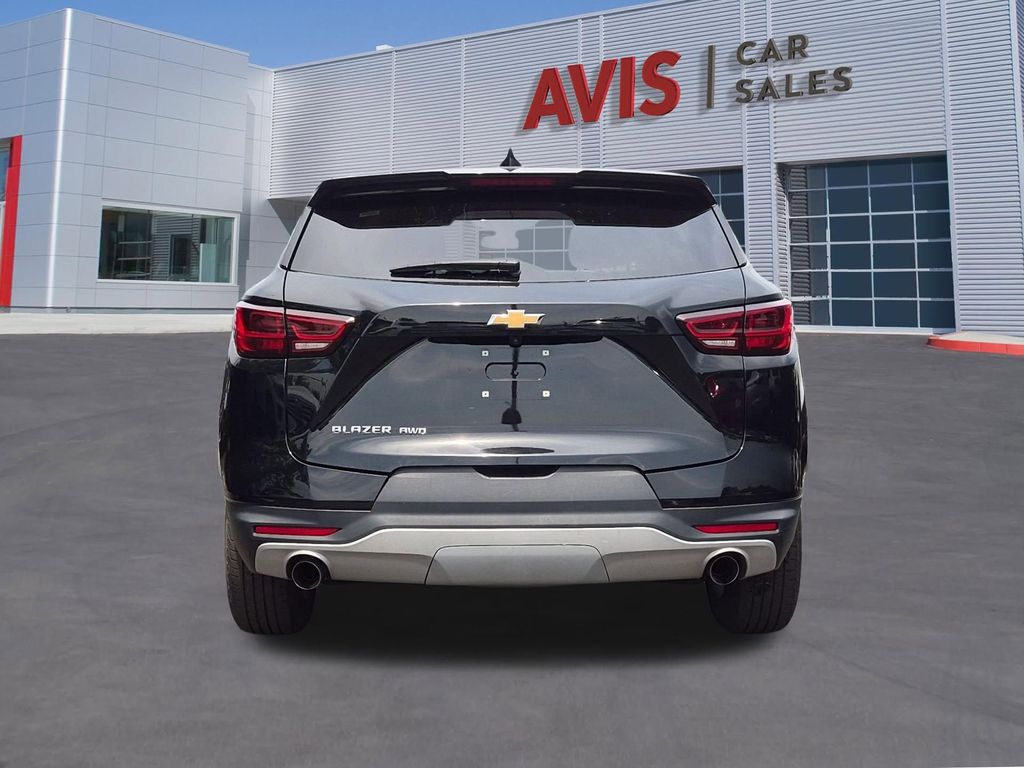 Thumbnail: 2025 Chevrolet Blazer - 7