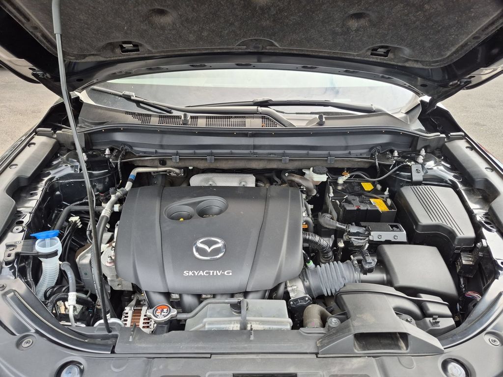 Thumbnail: 2025 Mazda CX-5 - 34