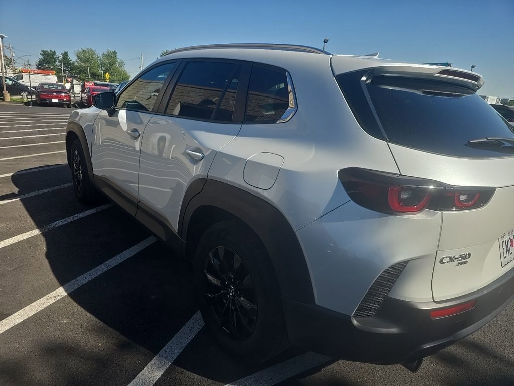 Thumbnail: 2025 Mazda CX-50 - 6