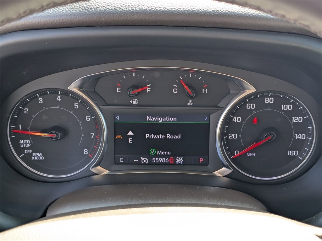 Thumbnail: 2023 GMC Acadia - 18