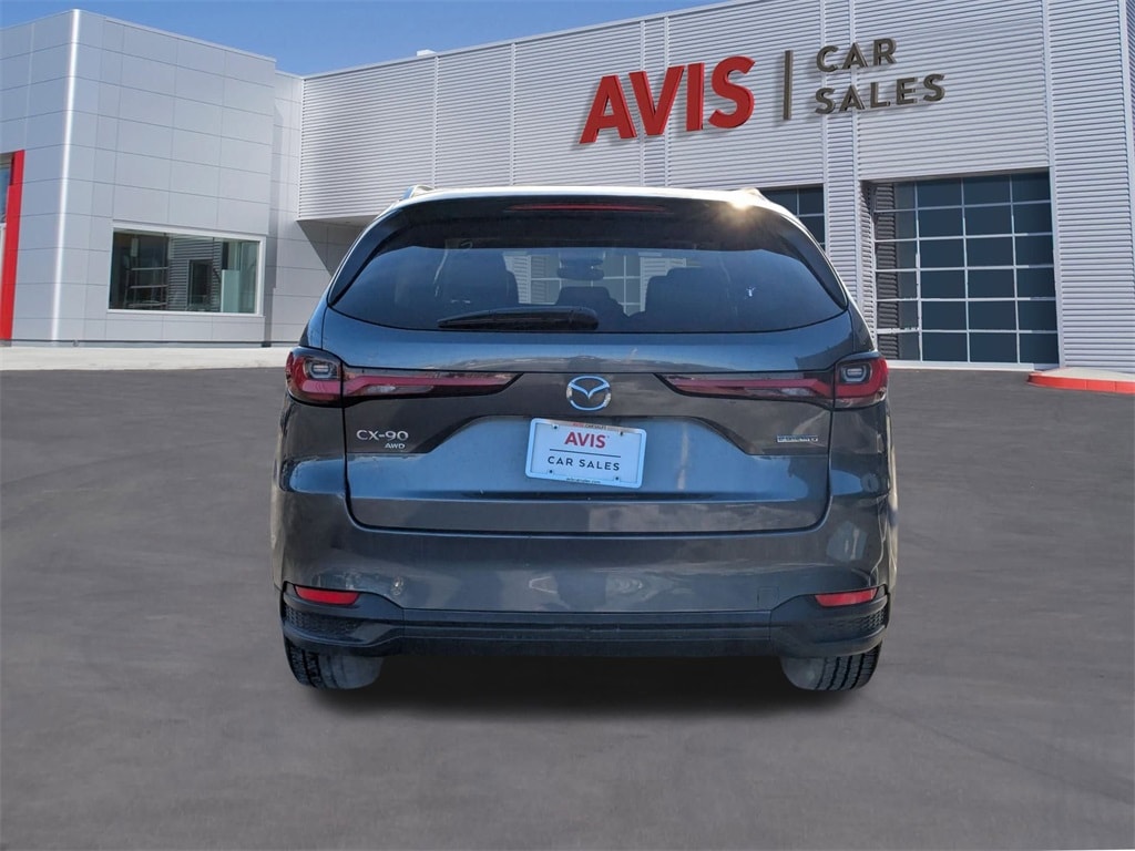 Thumbnail: 2024 Mazda CX-90 - 5