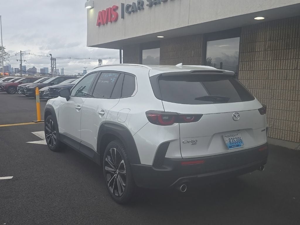 Thumbnail: 2025 Mazda CX-50 - 6