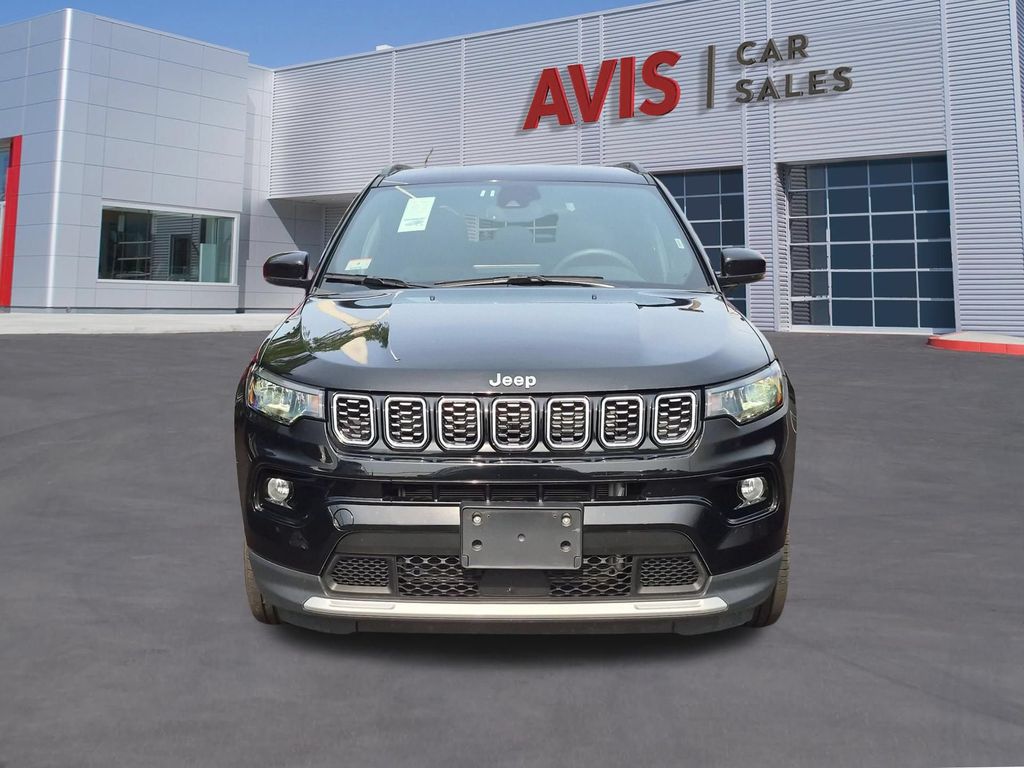 Thumbnail: 2025 Jeep Compass - 2