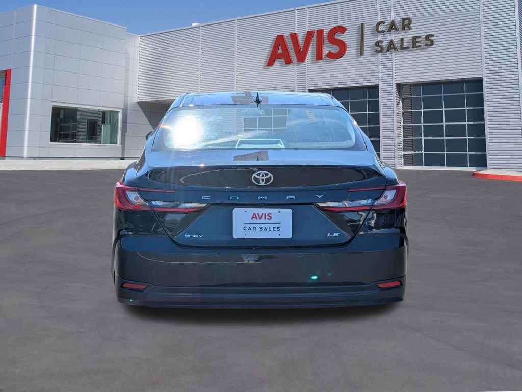 Thumbnail: 2025 Toyota Camry - 7