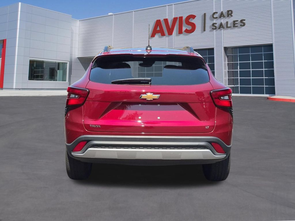 Thumbnail: 2025 Chevrolet Trax - 7