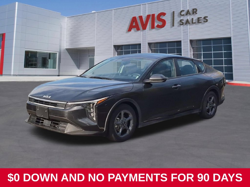 2025 Kia K4