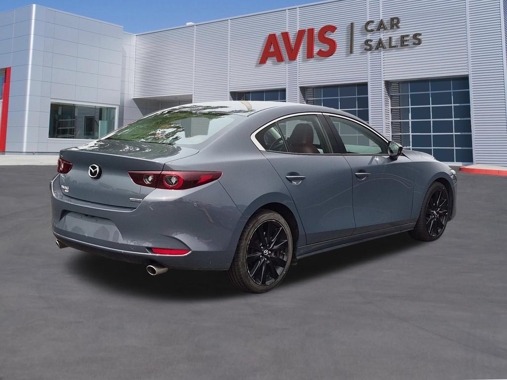 Thumbnail: 2025 Mazda Mazda3 - 6