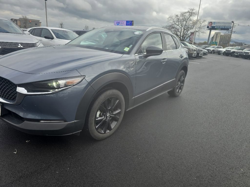 2025 Mazda CX-30 Carbon Edition