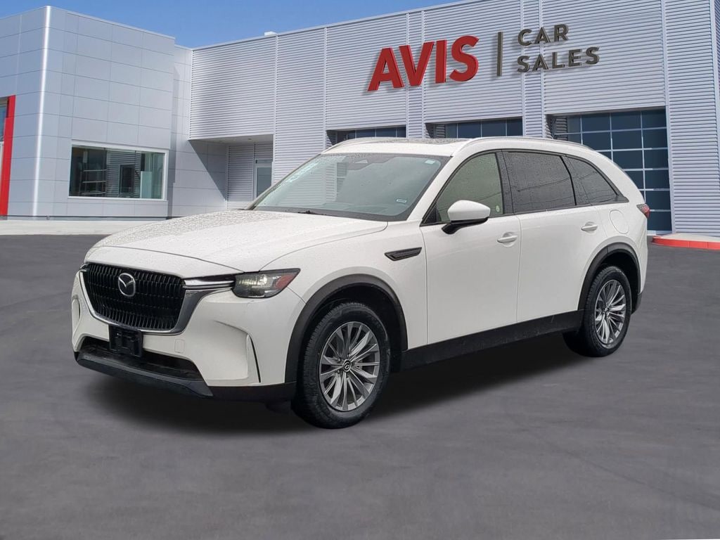 Certified 2024 Mazda CX-90 3.3 Turbo Preferred Plus SUV