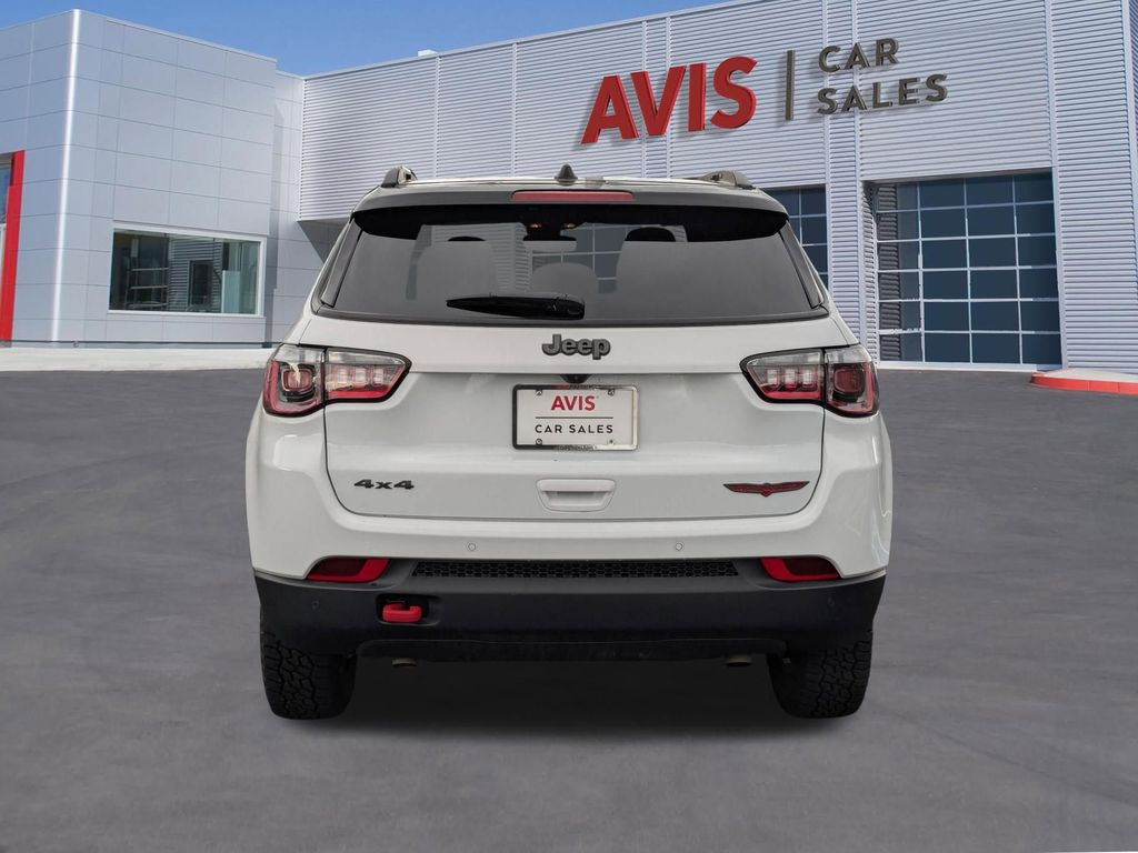 Thumbnail: 2025 Jeep Compass - 7