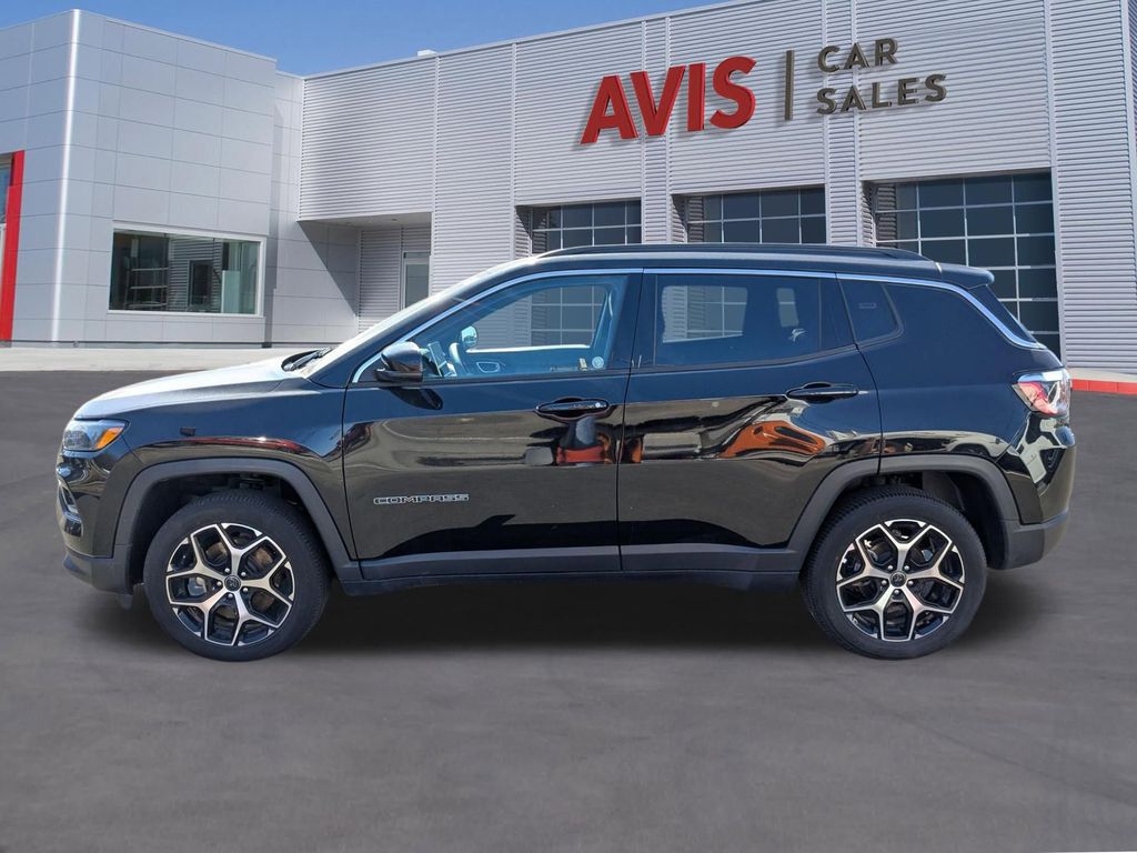 Thumbnail: 2025 Jeep Compass - 10