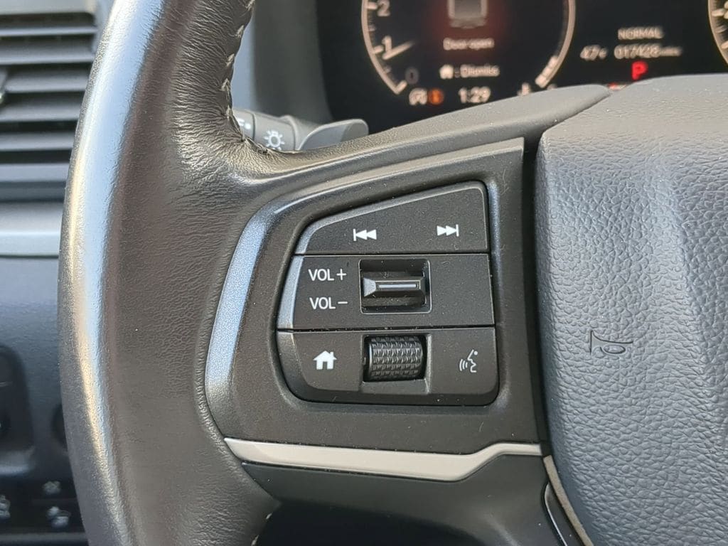 Thumbnail: 2025 Honda Ridgeline - 20