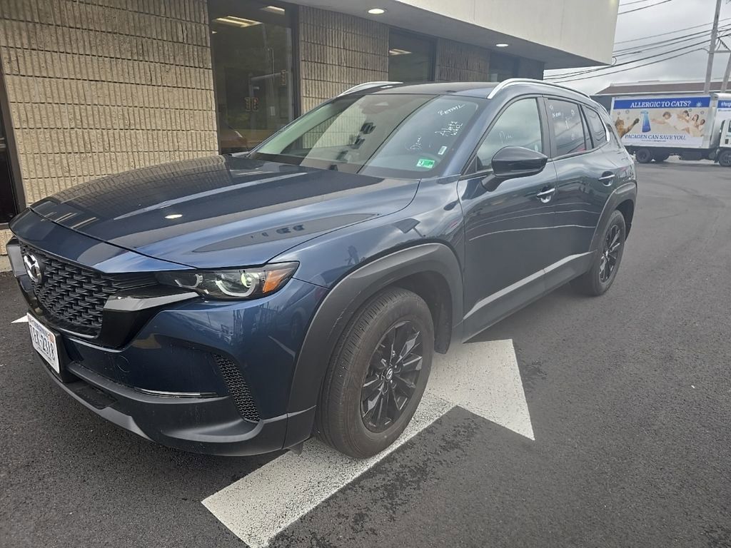 2025 Mazda CX-50's photo