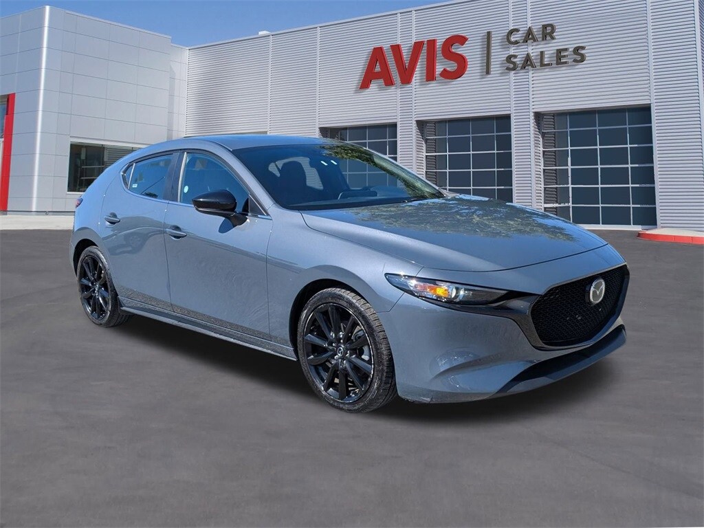 Thumbnail: 2024 Mazda Mazda3 - 9