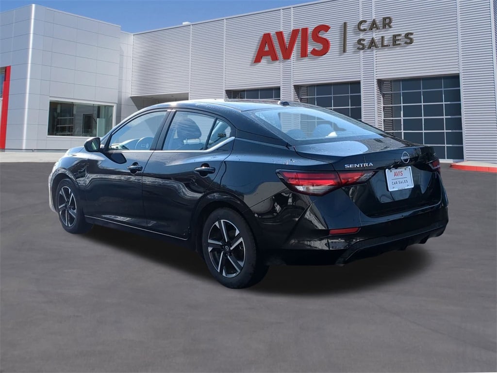 Thumbnail: 2024 Nissan Sentra - 3