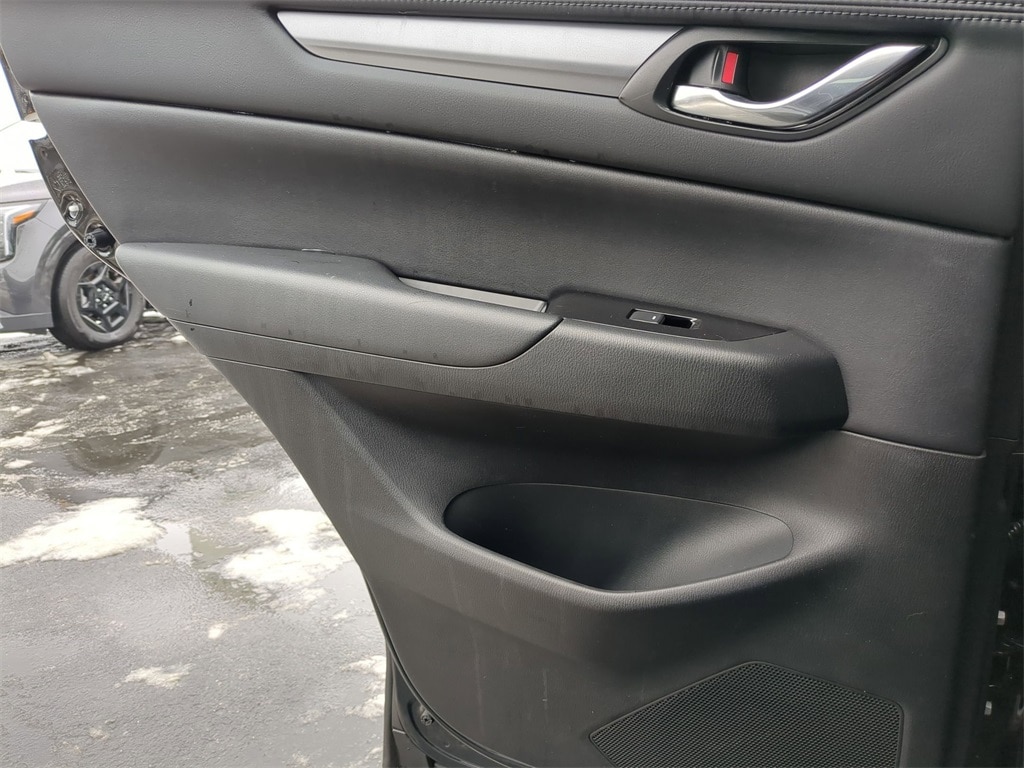 Thumbnail: 2025 Mazda CX-5 - 27