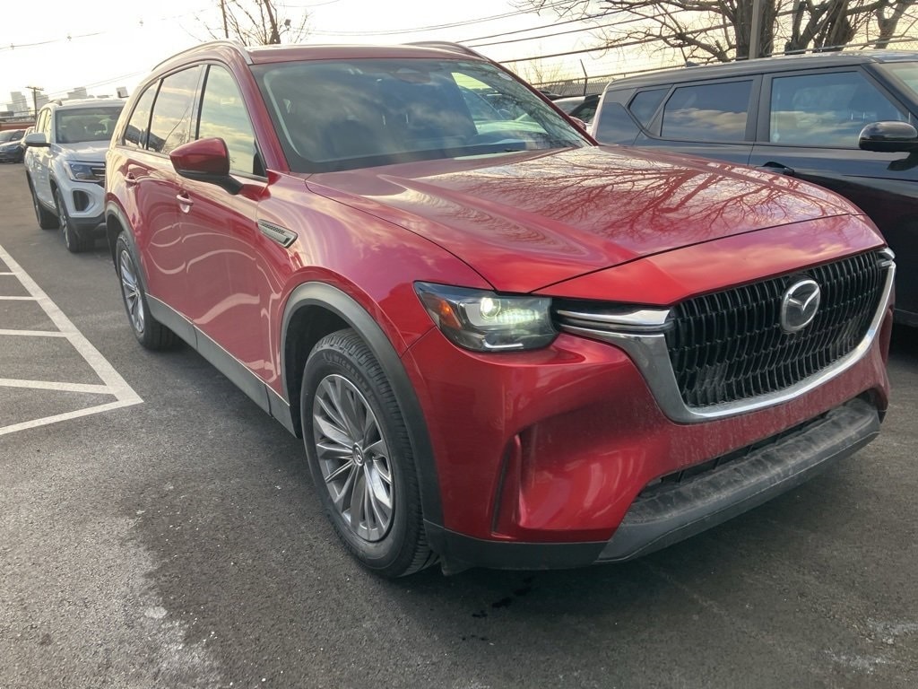 Thumbnail: 2024 Mazda CX-90 - 2