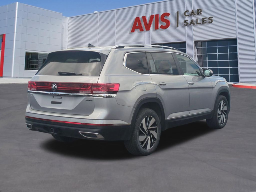 Thumbnail: 2025 Volkswagen Atlas - 6