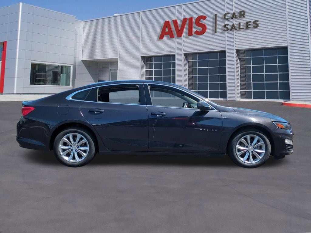 Thumbnail: 2023 Chevrolet Malibu - 2