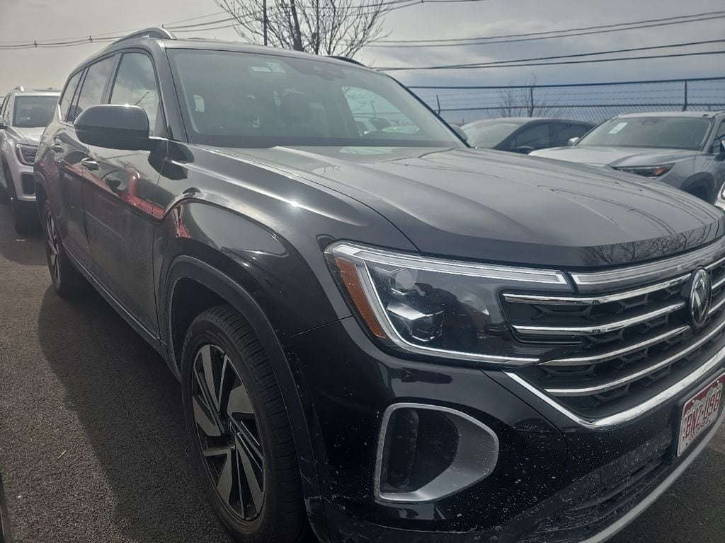 Thumbnail: 2025 Volkswagen Atlas - 2