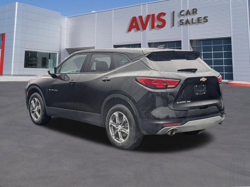 Thumbnail: 2025 Chevrolet Blazer - 3