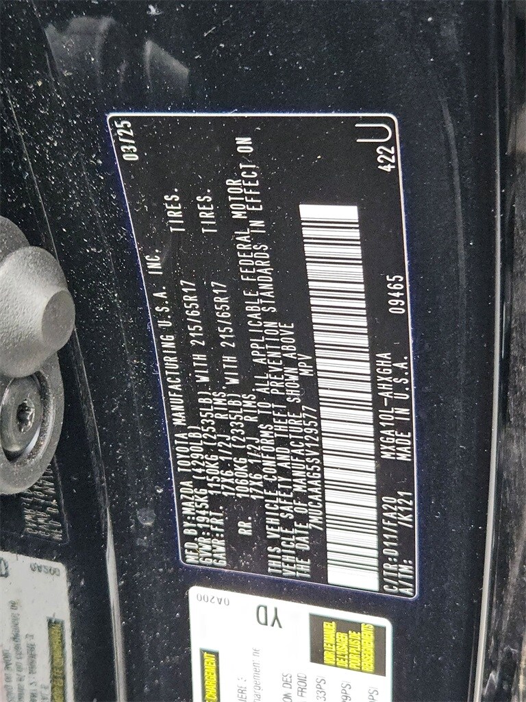 Thumbnail: 2025 Toyota Corolla Cross - 29