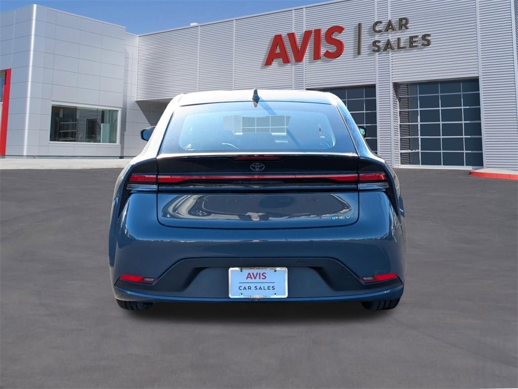 Thumbnail: 2024 Toyota Prius - 5