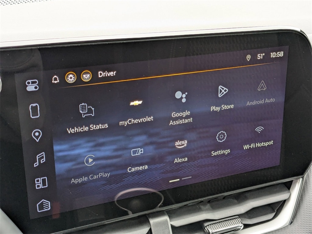 Thumbnail: 2025 Chevrolet Equinox - 22