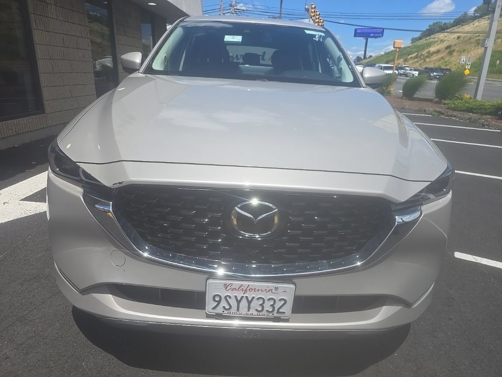 Thumbnail: 2025 Mazda CX-5 - 2