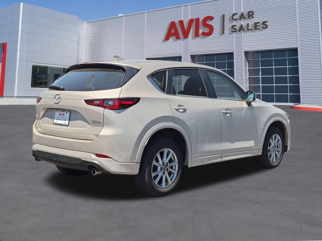 Thumbnail: 2025 Mazda CX-5 - 6