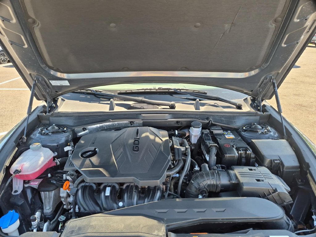2025 Hyundai Sonata SEL - Photo 34