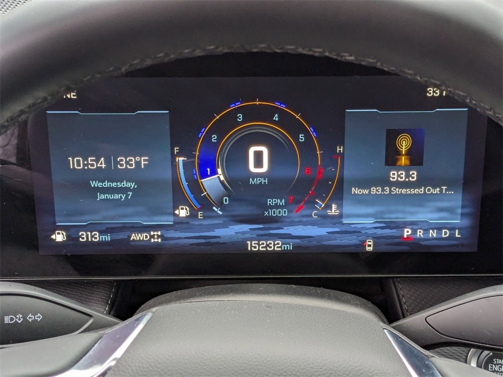 Thumbnail: 2025 Chevrolet Equinox - 20