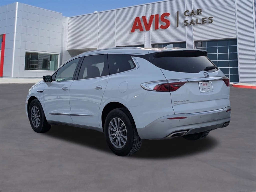 Thumbnail: 2024 Buick Enclave - 3