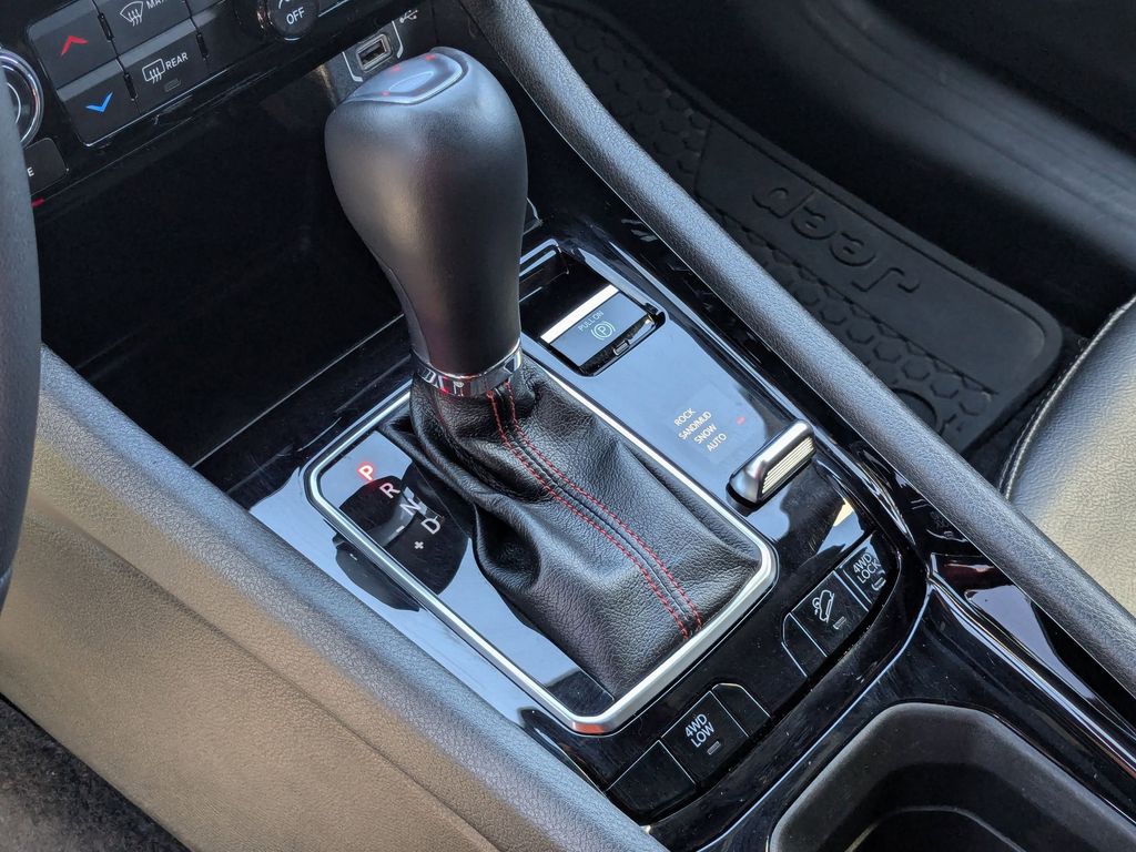 Thumbnail: 2025 Jeep Compass - 22