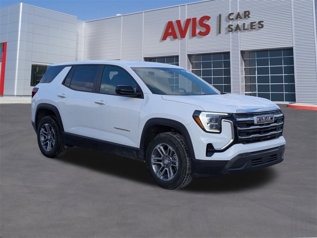 Thumbnail: 2025 GMC Terrain - 9