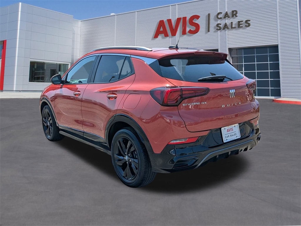 Thumbnail: 2024 Buick Encore GX - 3