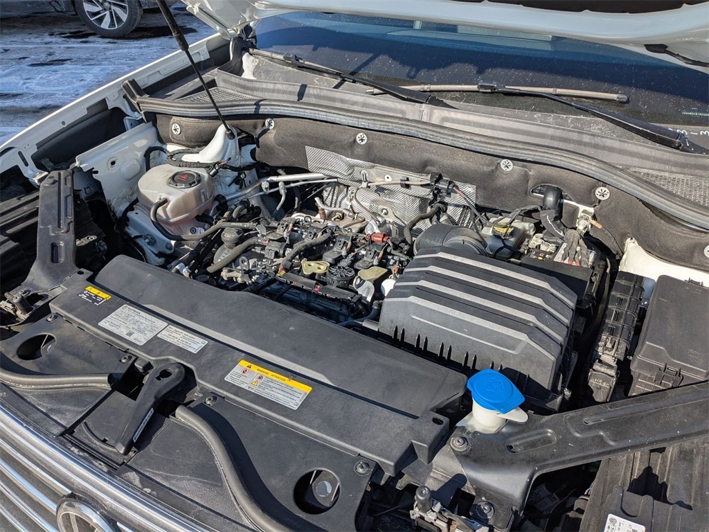 Thumbnail: 2024 Volkswagen Atlas - 40